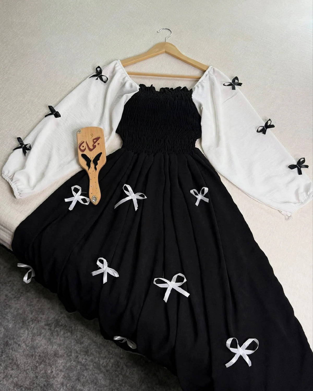 Bow Bliss Maxi