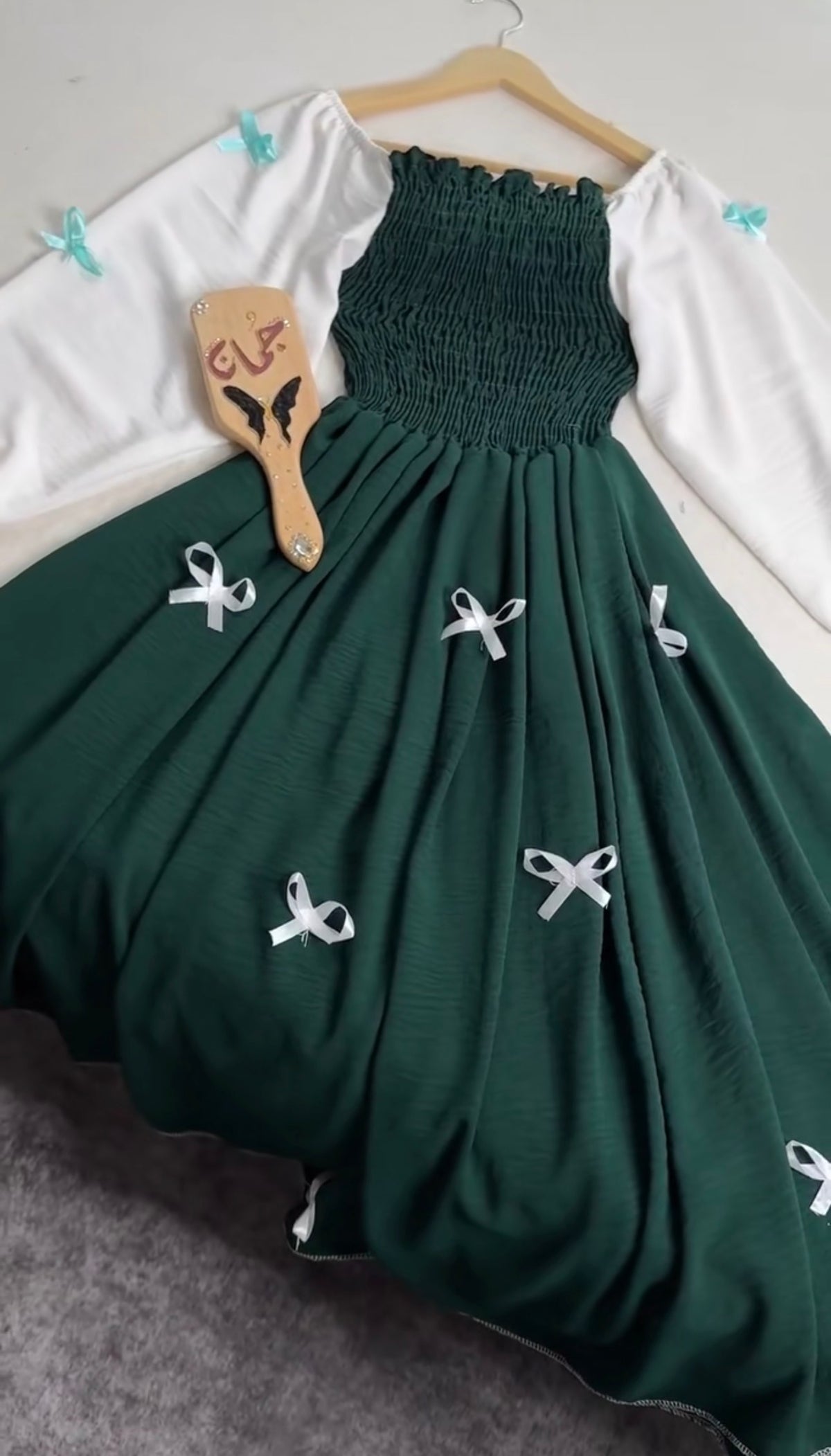 Bow Bliss Maxi