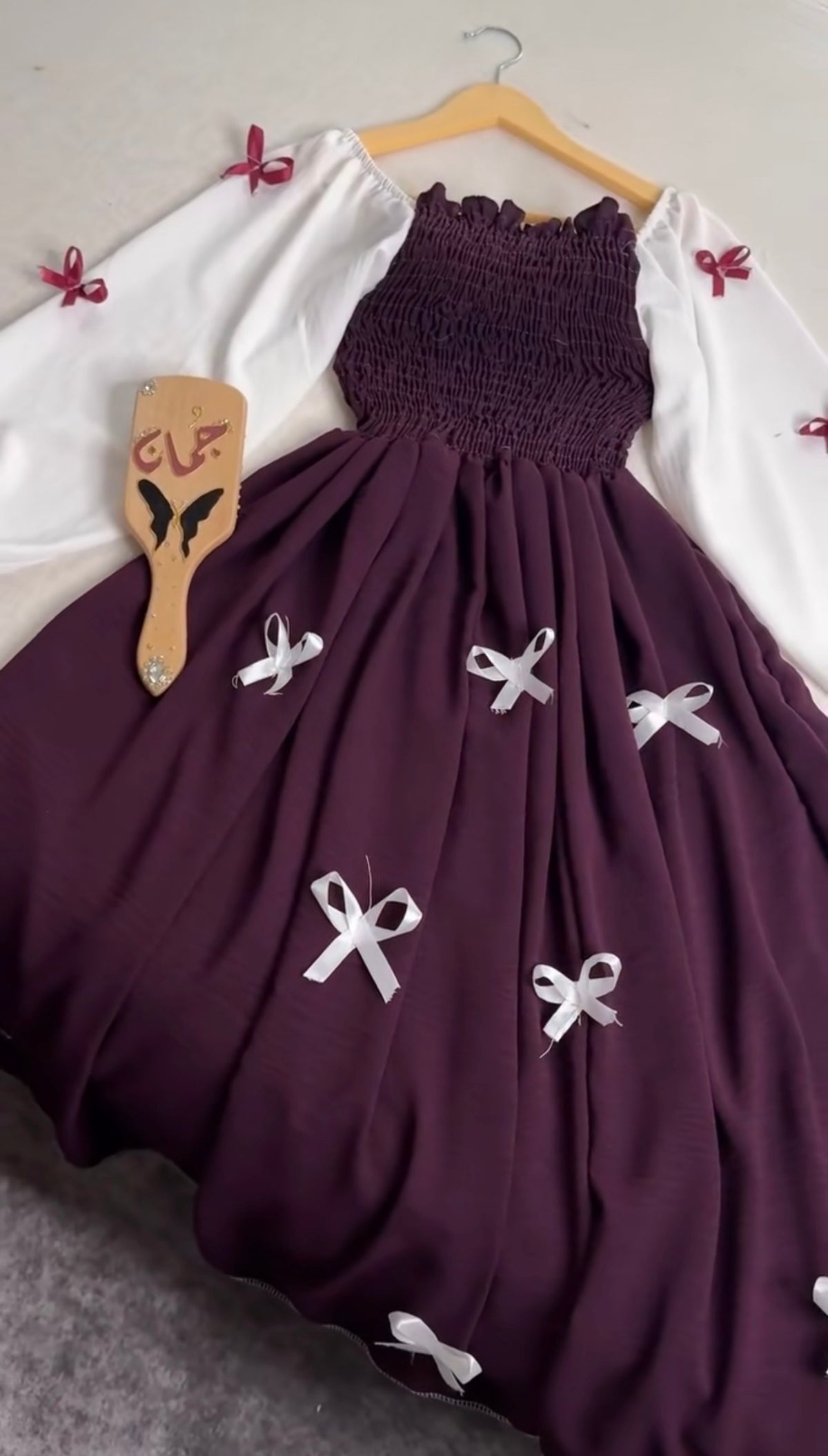 Bow Bliss Maxi